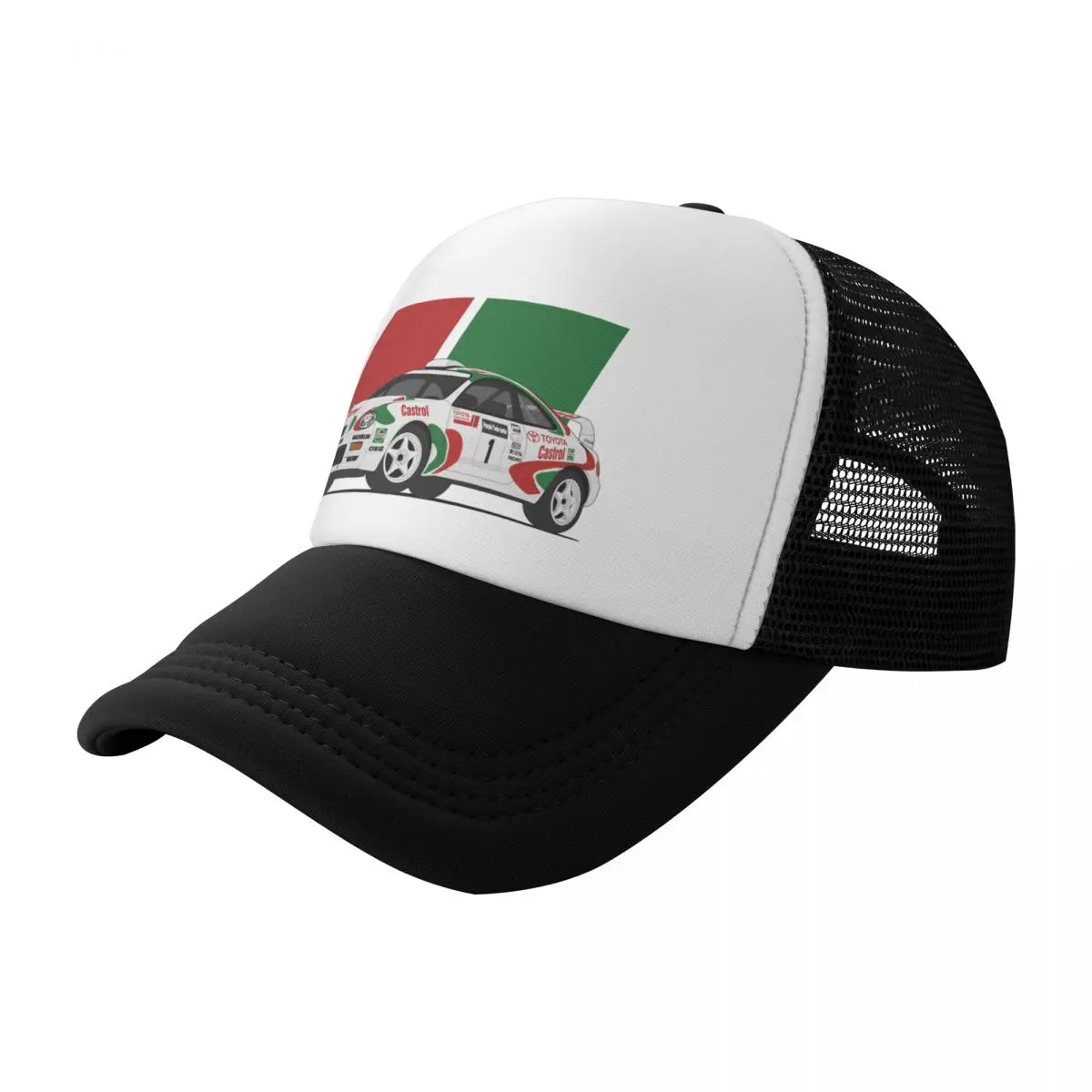 

Celica GT four rally Baseball Cap Brand Man cap Snap Back Hat Women's Hats For The Sun Men's