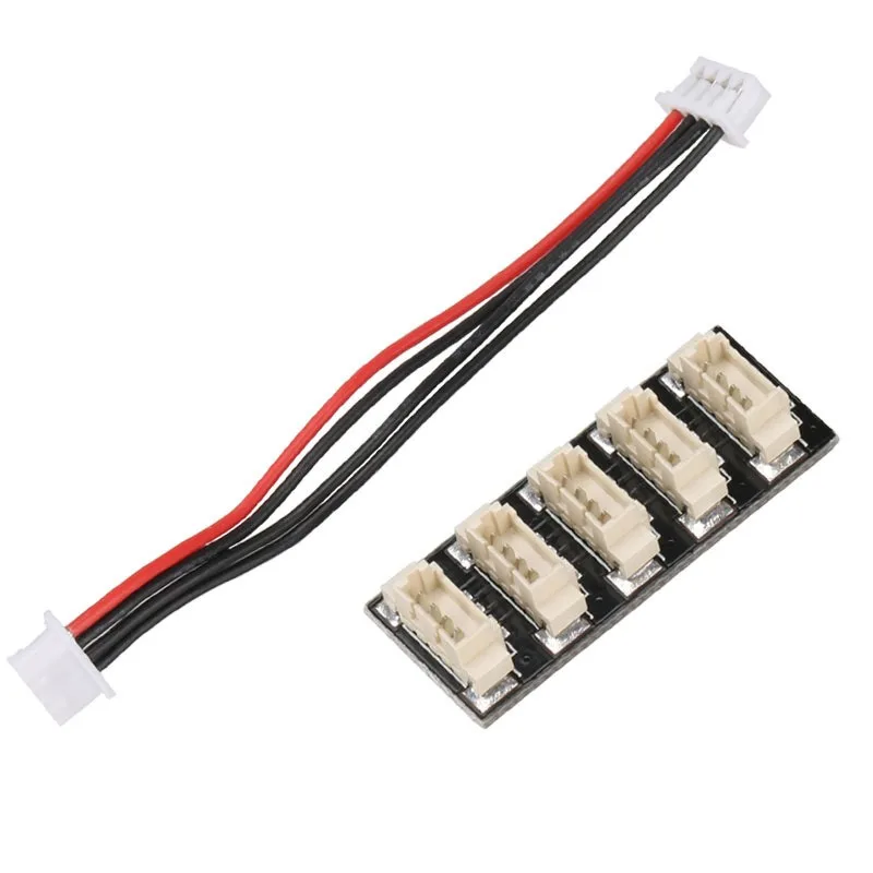 Pixhawk I2C Splitter Erweiterungsmodul mit Kabel für Pix APM Flight Controller