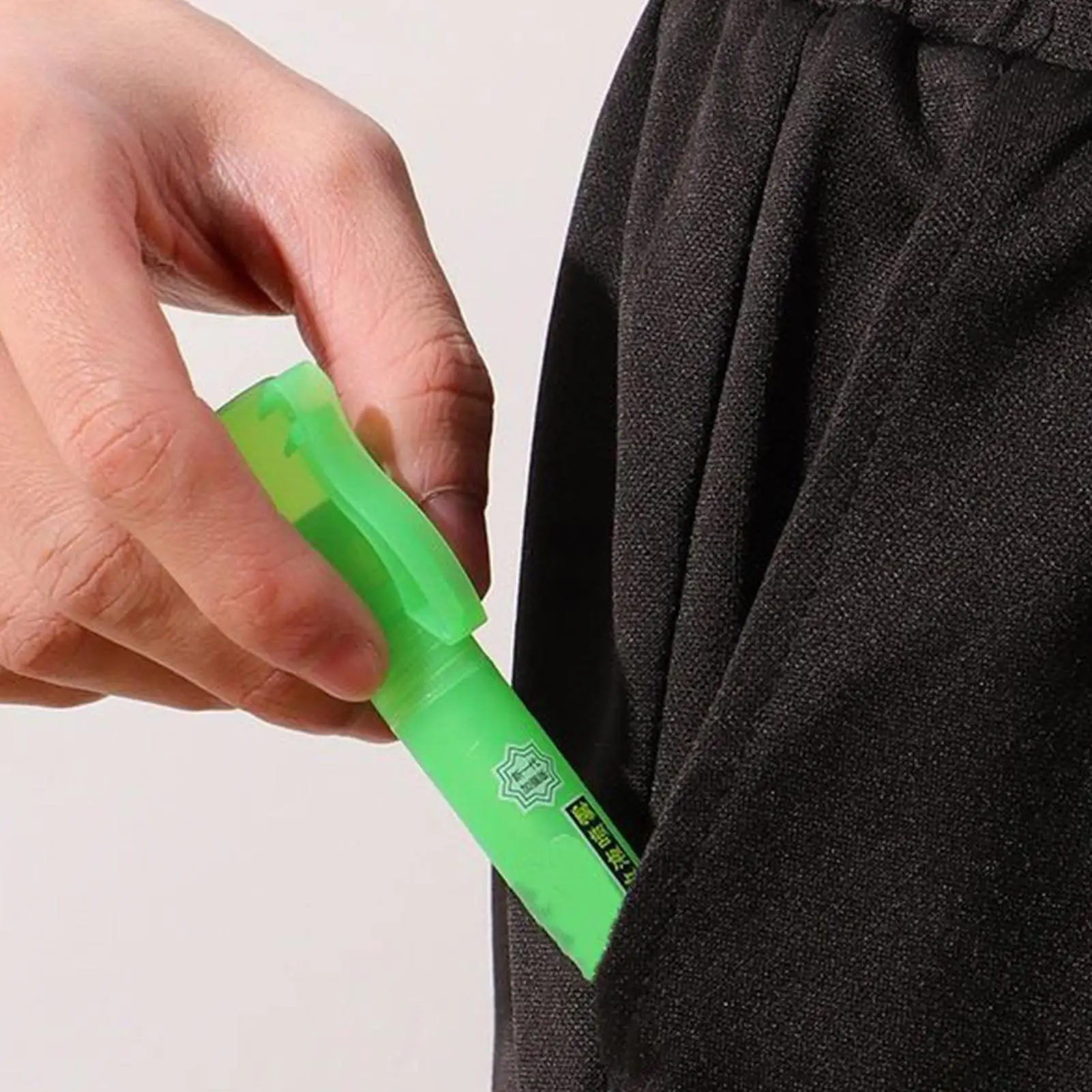 10ml 휴대용 개인정보보호 스프레이 펜 익스프레스 감열지 수정기 데이터 보호 개인정보 보호 수정액