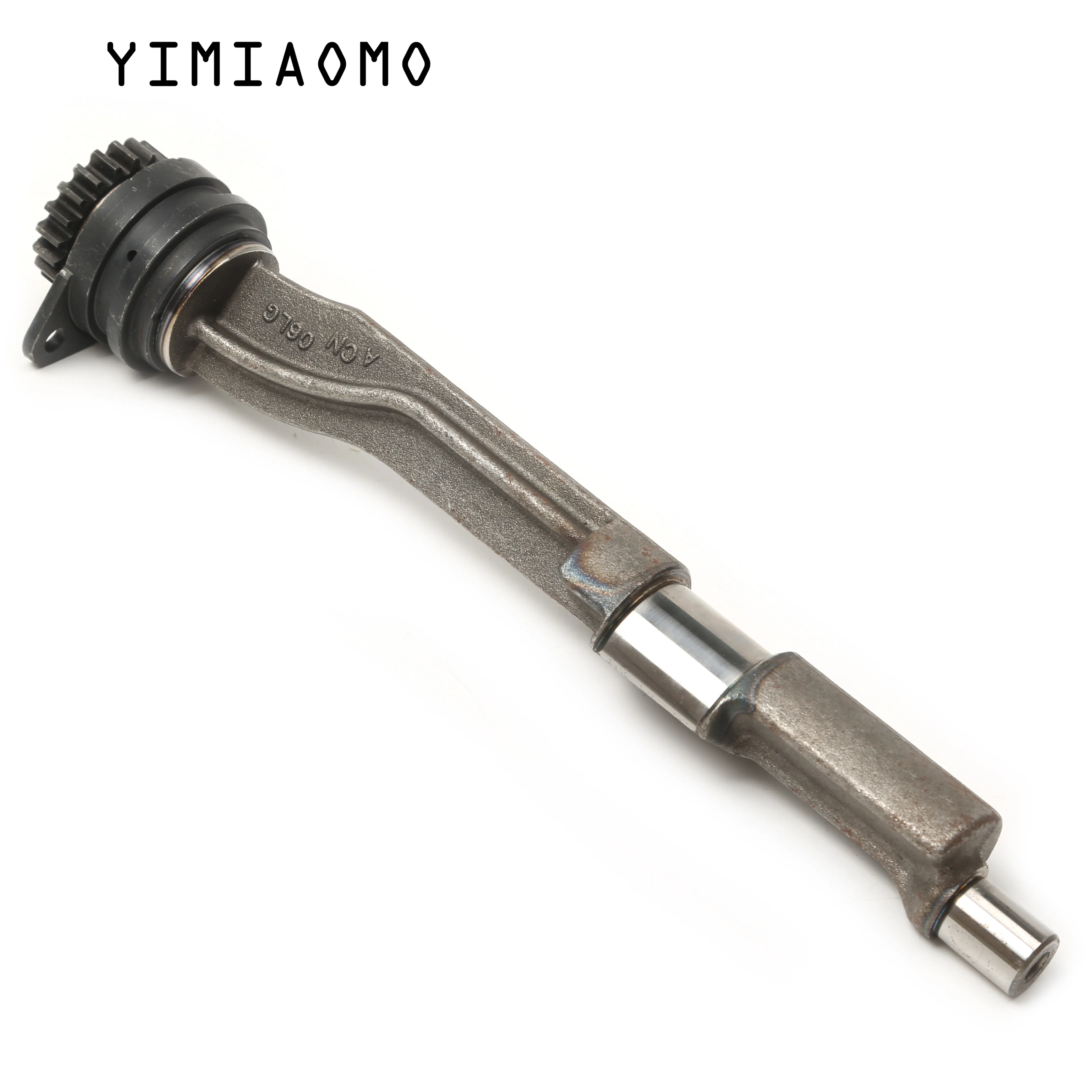 

06H198205AT Balance Shaft Air Outlet Short Head For VW Beetle 2.0TFSI Tiguan Golf Audi A1 A3 Q5 Skoda Octavia 06L103295G