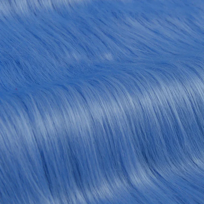 Long Faux Fur Fabric 3