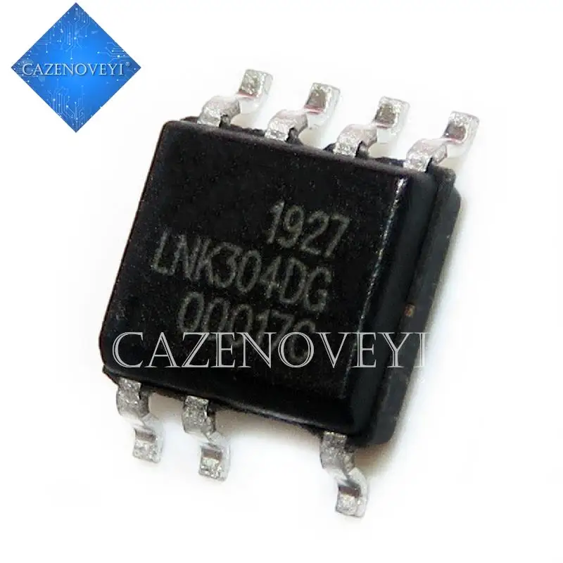 10 piezas Chipset LNK304DG LNK304 SOP-8