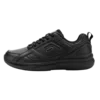 FitVille Men's Work Shoes Wide Athletic Lightweight Breathable  Slip Resistant and Non Slip Walking Casual Sneakers 2