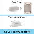 F3-2 115x90x55mm
