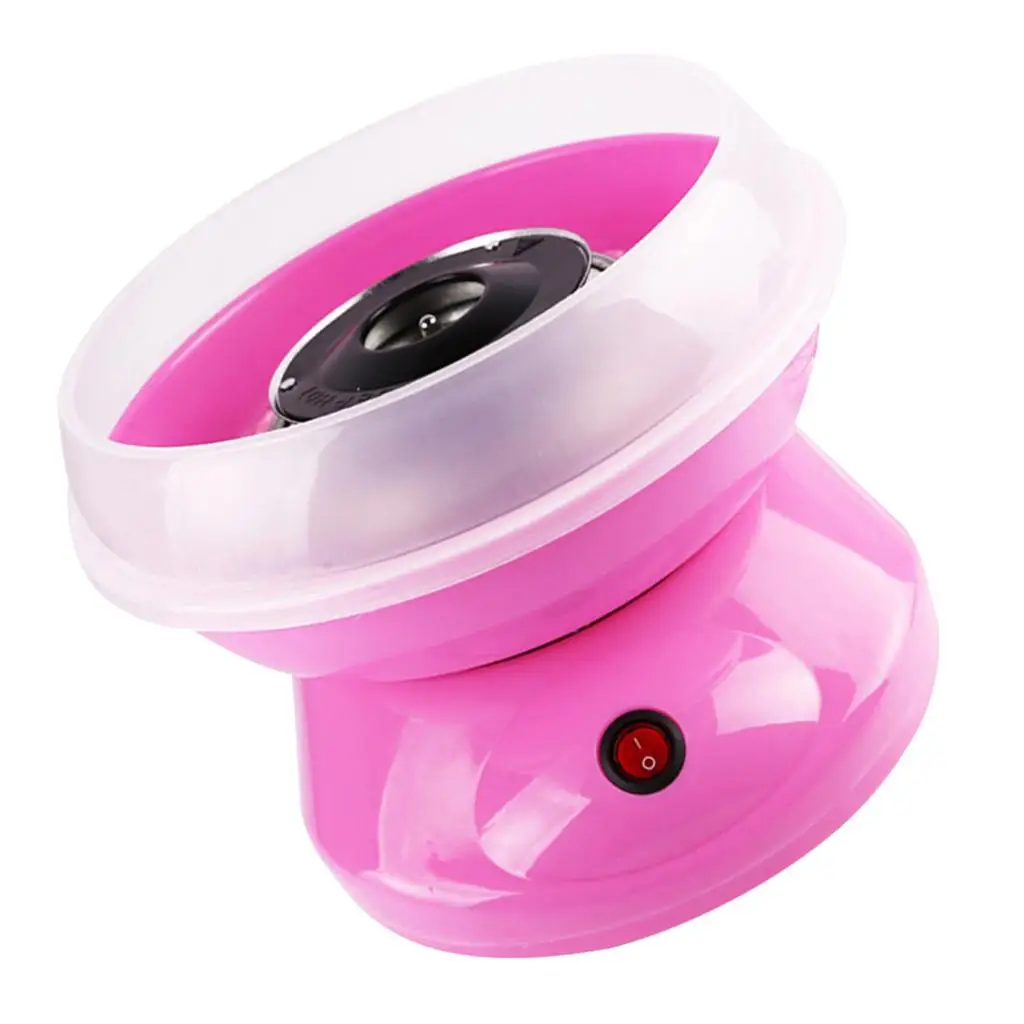 Portable Stainless Steel Household Floss Maker Machine Party