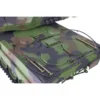 Heng Long 1/16 7.0 Plastic Leopard2A6 Radio Controlled Tank 3889 FPV SteelGearbox Barrel Recoil TH17578 4