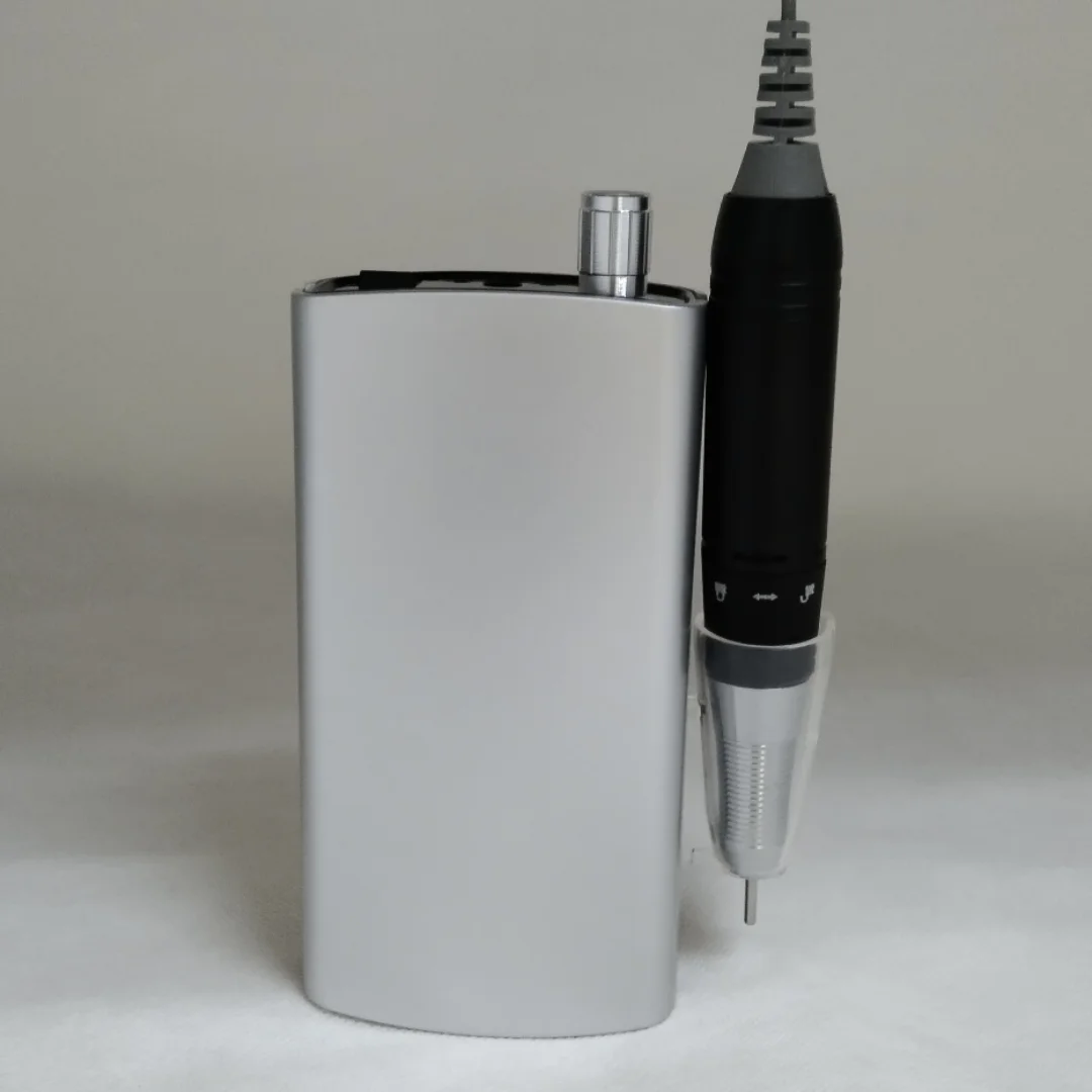 KP60 Handpiece Portable Nail Drill machine 4