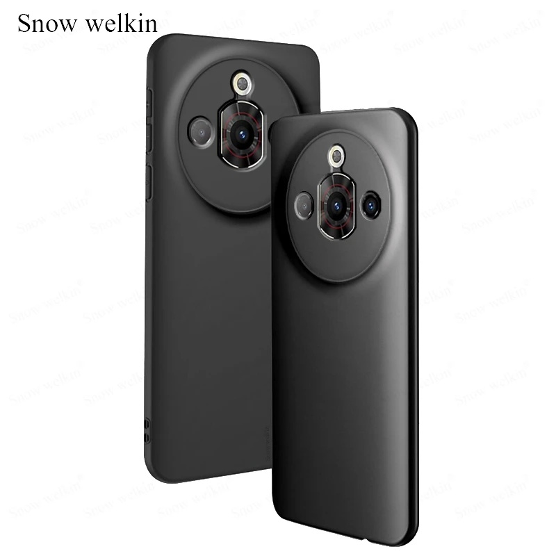 TPU Soft Silicone Back Phone Cover Case
