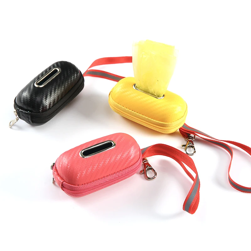 Supporto Per Sacchetti Di Cacca Di Cane Dispenser Per Sacchetti Di Immondizia Per Rifiuti Di Animali Domestici Supporto Per Trasportino Per Esterni In