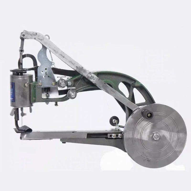 Manual Industrial Shoe Making Sewing Machine Equipment Easy To Carry Sewing Machine Shoe Repair HOT