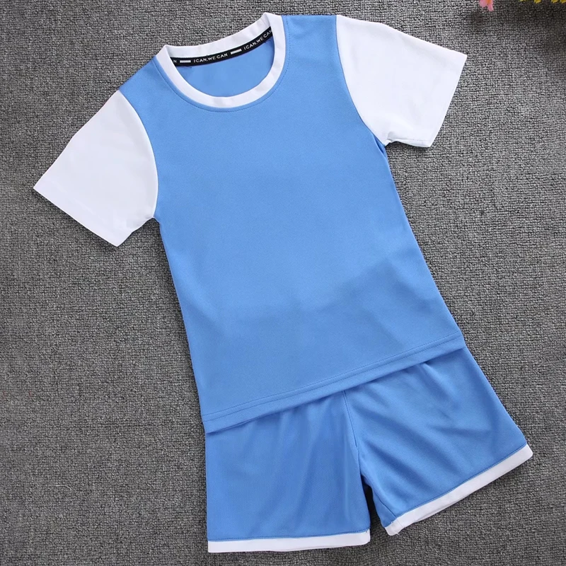 Kids Basketball Jersey Sets Boys and girls Basketball Uniforms Sport Kit customize Blank Youth Training basketball jerseys short