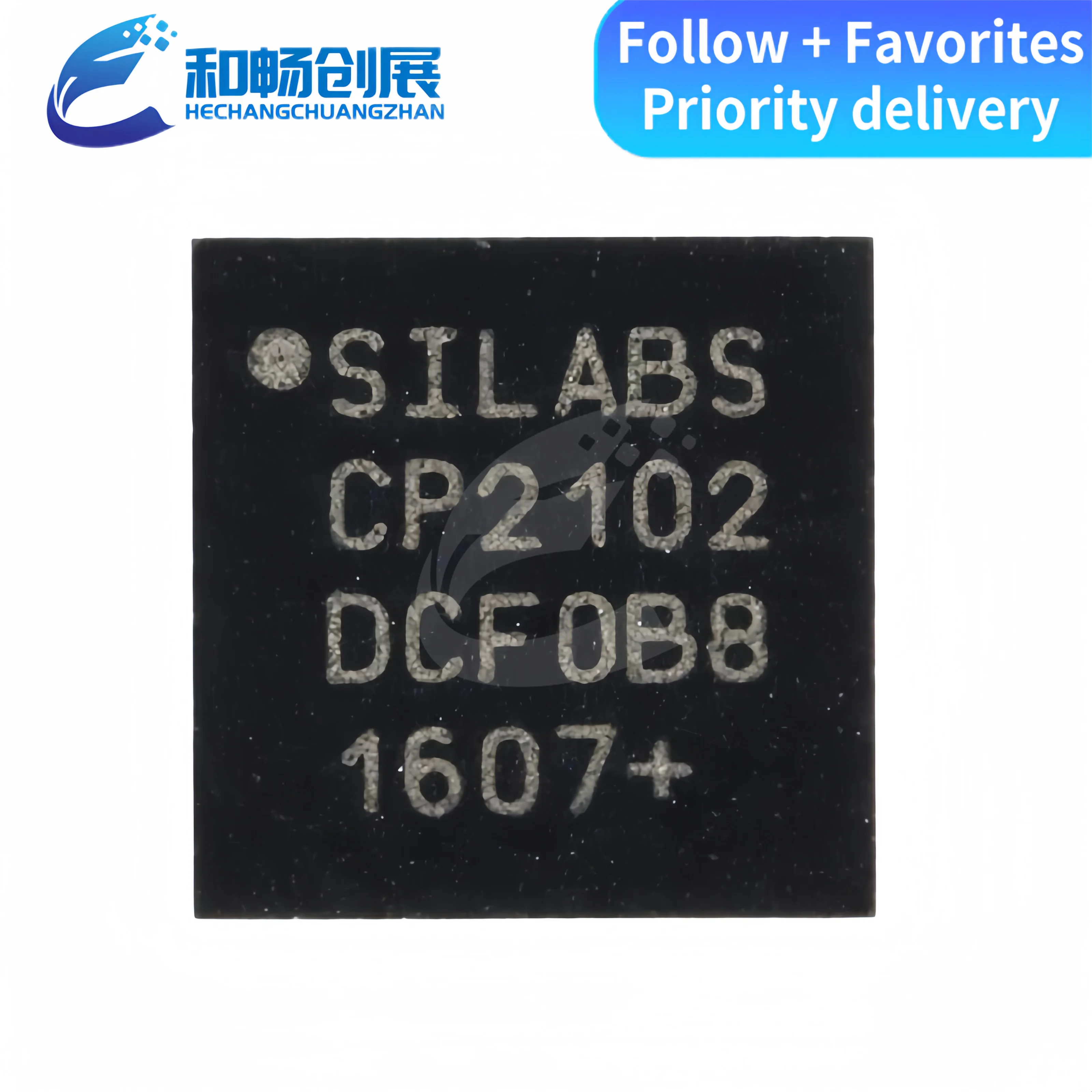 

Совершенно новый оригинальный патч CP2102-GMR USB для чипа контроллера моста UART