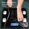Professional Fat Measurement Multifunctional Electronic Smart Bluetooth Weight Scale Human Body Scale Home 4