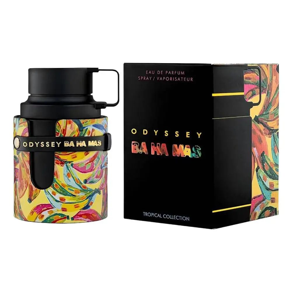 Armaf Odyssey Bahamas Unisex Eau De Parfum Mit Tropischem Duft_voghion.com