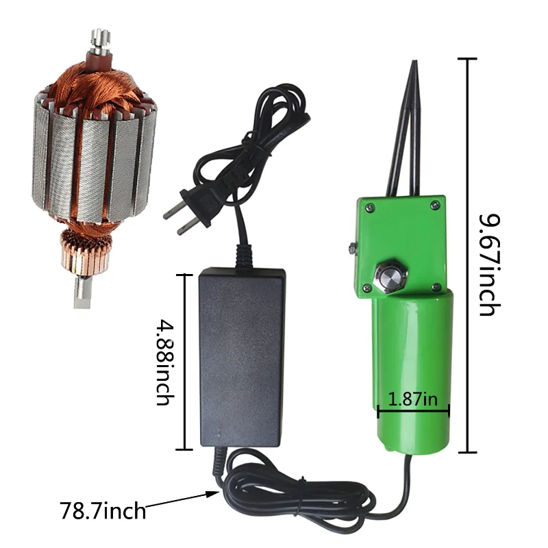 

Handheld Electric Poultry Chicken Plucker Duck Feather Plucking Machine Poultry Short Hair Removal Machine