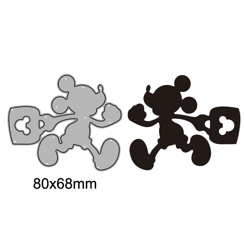 レア☆ミッキー ダイ シジックスやカトルバグで使用できます レア