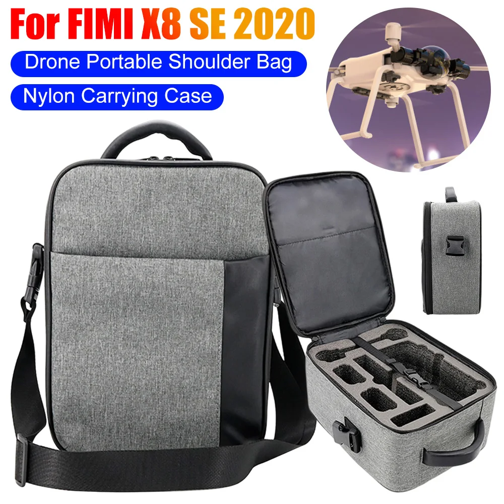 Étui de transport FIMI X8 SE 2020 - Sac drone étanche