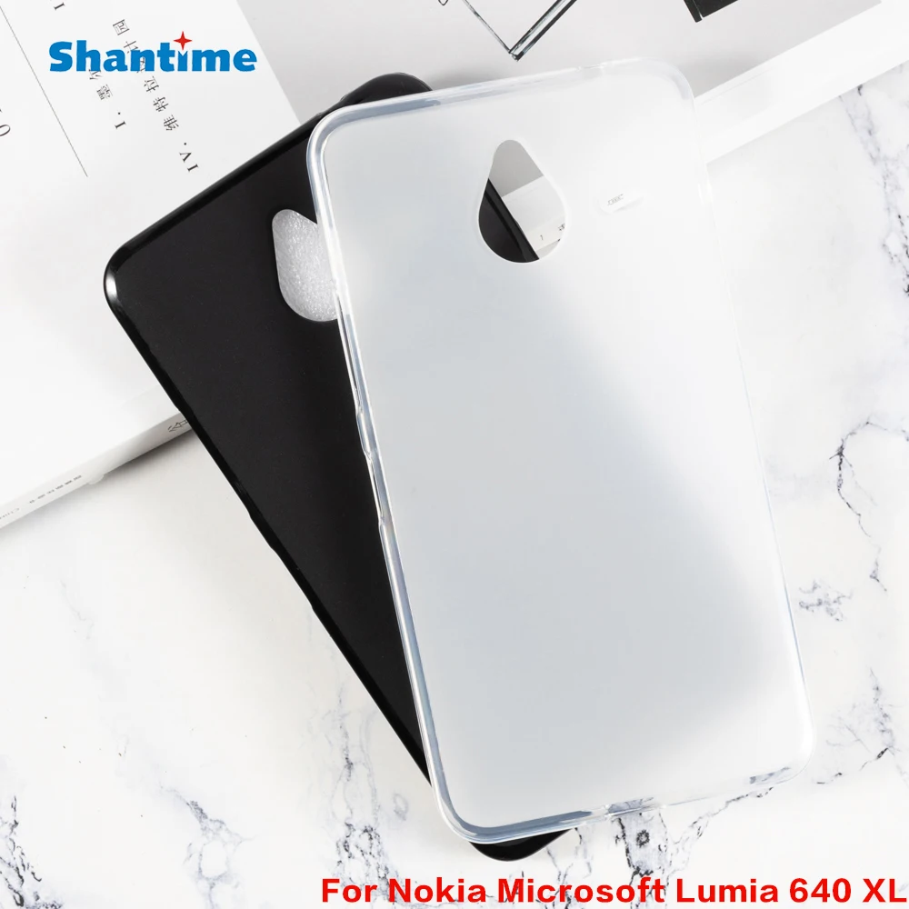 Per Nokia Microsoft Lumia 640 Xl Gel Budino Custodia Protettiva Per Telefono In Silicone Per Nokia Microsoft Lumia 640 Xl Custodia Morbida In Tpu
