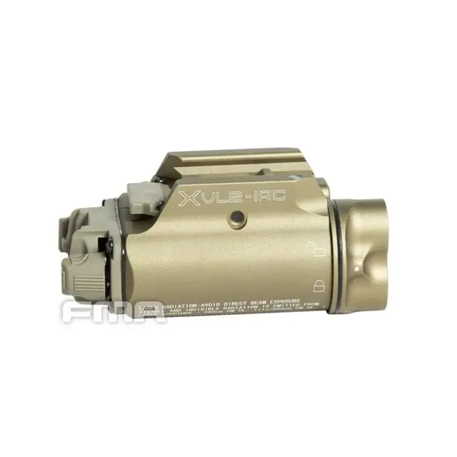 トイガン FMA SUREFIRE XVL2 IRC Surefire XVL2-IRC Pistol & Carbine Light/Laser Module IRC