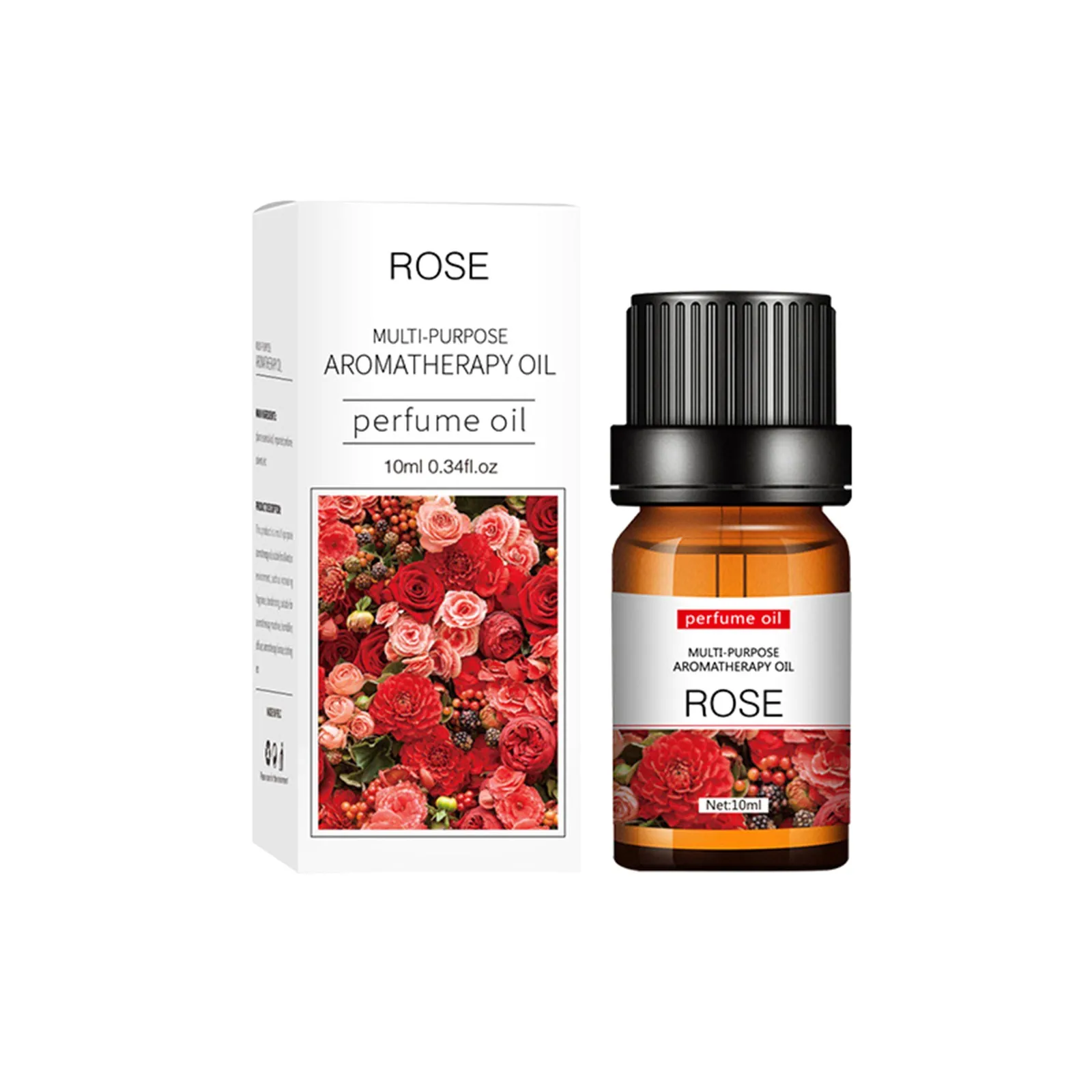 Flower Fruit Essential Oil Water-soluble Relieve Stress For humidifier aroma diffuser Fragrance Lamp Air Freshening Aromatherapy 2