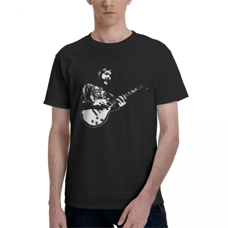 

Футболка Duane Essential Мужская, белый графический Рисунок, на лето