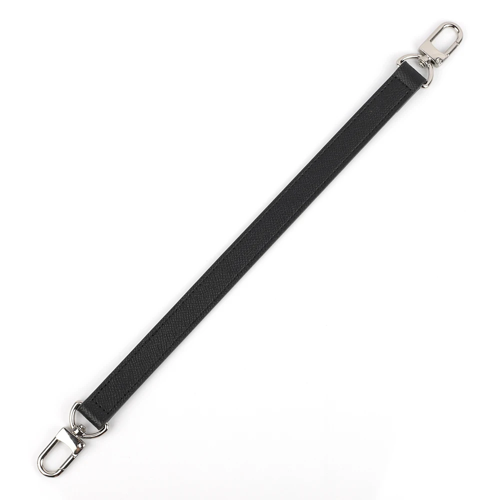 dongguan NUEEUDD Tracolla Tracolla 1 Pezzo 120 cm PU Tracolla in Pelle Maniglia Tracolla Borsa Fai da Te Borse Cinture Cinture Borse Accessori Blu Scuro Argento