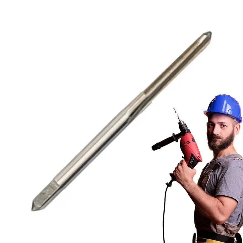 

Screw Wrench Drill Tap Metric Screw Thread Tap In Steel Industrial Manual Tapping Tool For Engineering Furniture Automobile