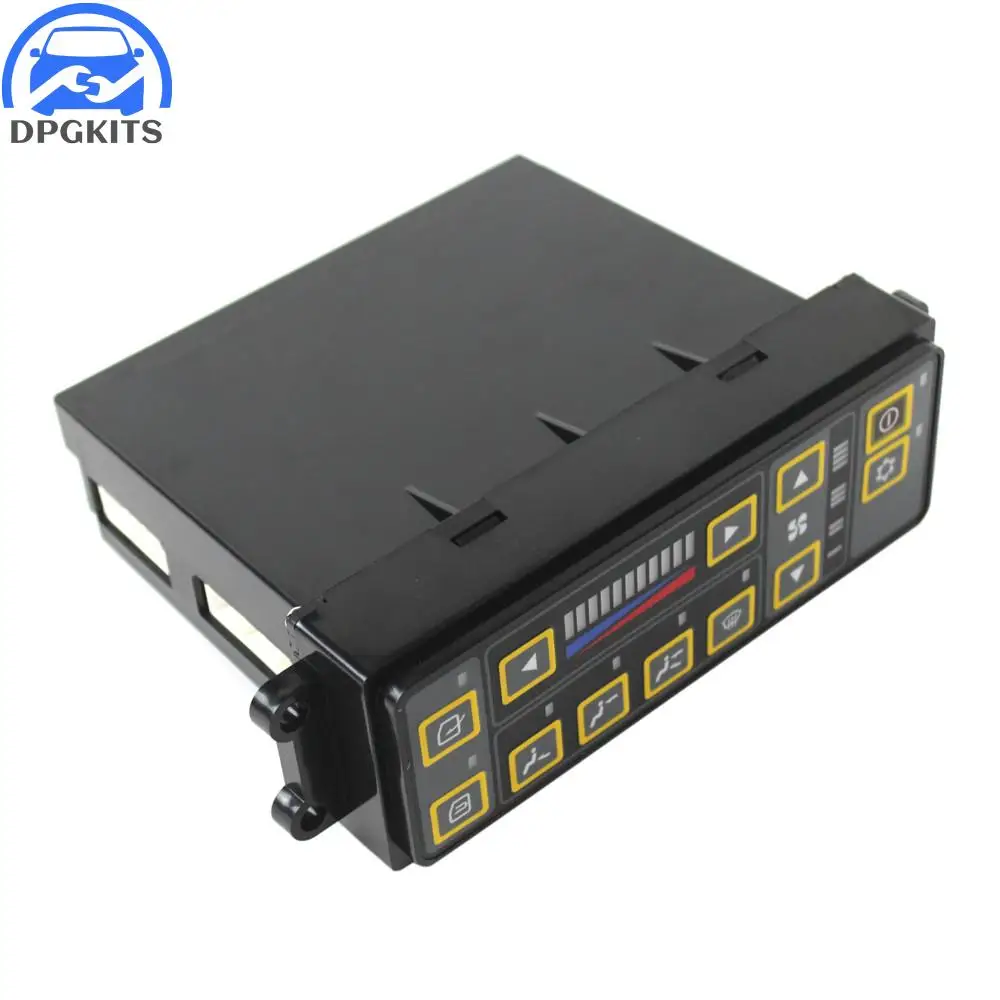 

11N6-90031, контроллер кондиционера для Hyundai R210-7 R1110-7 R160LC-7 R140LC-7, детали управления для экскаватора AC