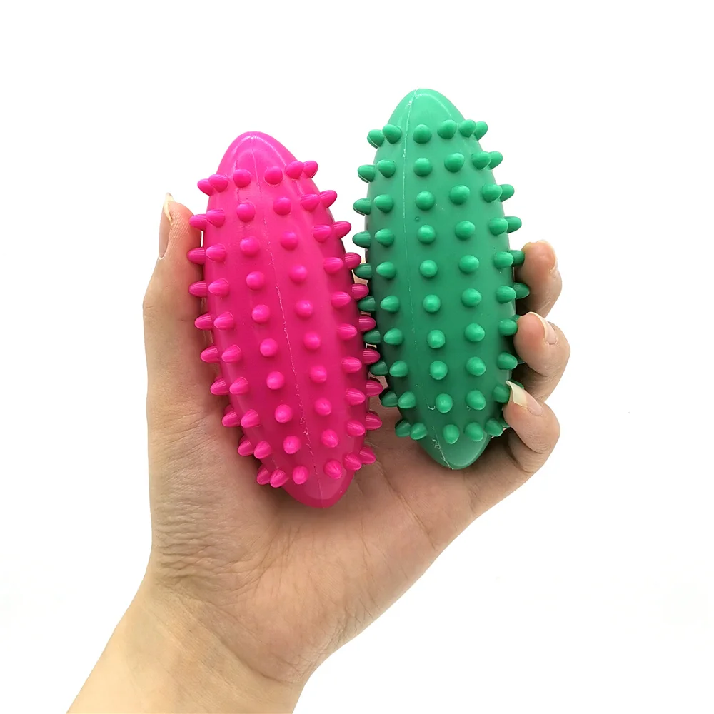 1pcs Foot Massage Ball Spiky Reliever Hedgehog Ball Fascia Relax Massager Plantar Fasciitis Trigger Point Shiatsu Pain Relief massage ball,foot massager