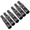 6 Pcs Telescope Kids Party Favors Mini Toys Decorate Pirate for Plastic Single-Tube Playing Child 4