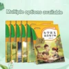 6 pcs  Paper Workbooks/set Improve Handwriting Skills Through Guided Writing Exercises Daily Writing Comprehensive Practice 2