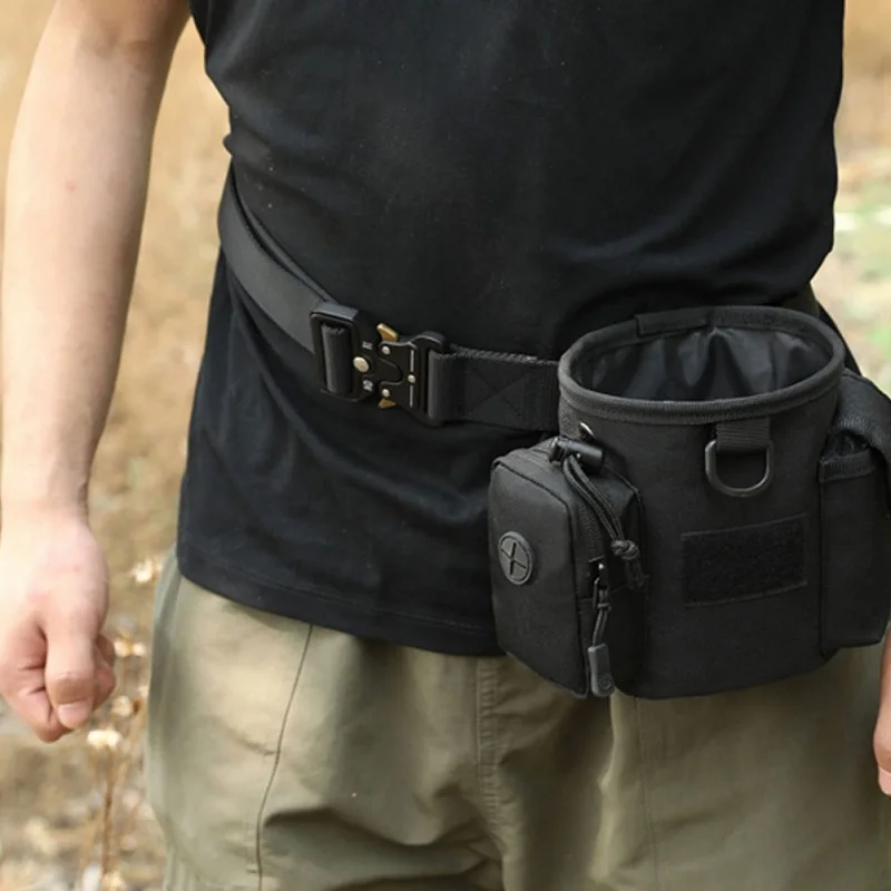 Tactical Molle Pouch Waist Bag Outdoor Men EDC Tool Bag Vest Pack Purse Mobile Phone Case Hunting Bag 2
