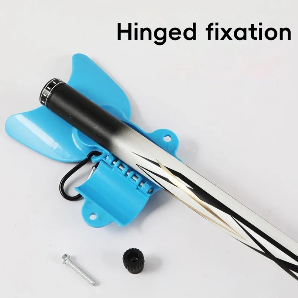 1Pc 20-30MM Fishing Rod Arm Support Bracket Spinning Rod Arm Protector Fishing Rod Holder Rest Stand Non-Slip Wrist Support