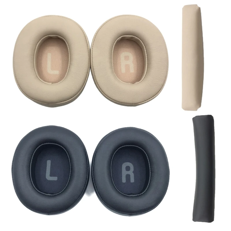 

Earpads Ear Pads Cushion Earmuffs for JBL Tune T700BT T710BT T750BTNC Headphones, High Quality Headset Accessories DropShipping