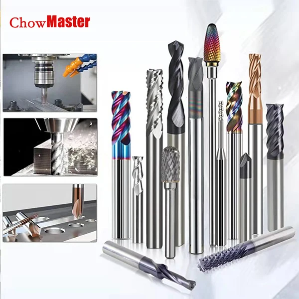 Chowmaster CNC Store