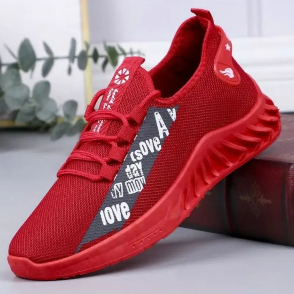 2025 Men Sneakers Summer Breathable Sports Running Shoes Lightweight Mesh Comfortable Casual Man Shoe Non-Slip Zapatillas Hombre
