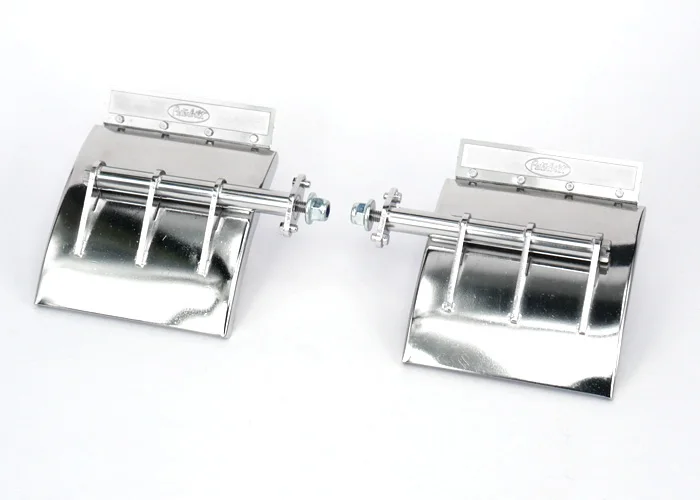 LESU1/14 Draghead King Sandboard Global Route Metal Fender Tamiya DIY-Zubehörmodell GW-K007 – Detail 1