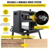 Thickness Planer 13-Inch Benchtop Planer 2000W Wood Planer 8000 rpm 15 AMP Wood  Foldable Iron Stand 3