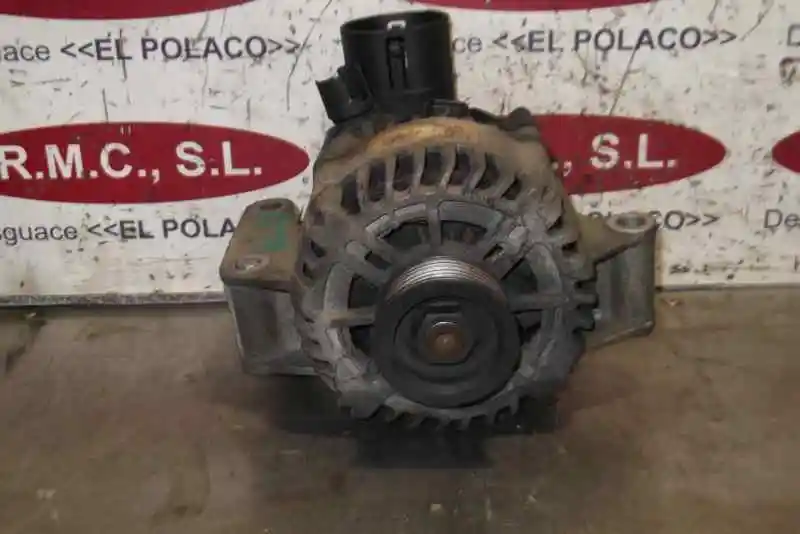 1S7TBC alternator compatible with: Ford Mondeo Iii 2.0 Tdci (130 Cv) (used) | Автомобили и мотоциклы