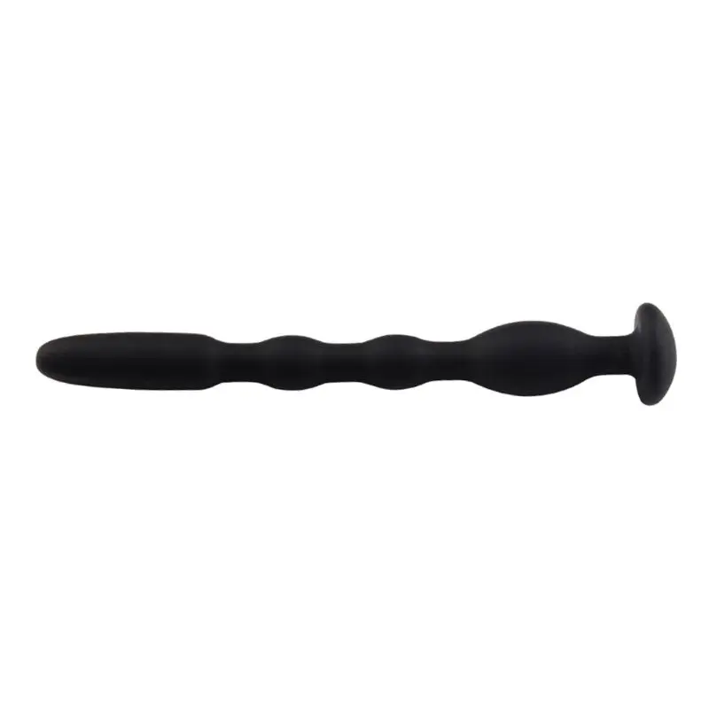 Silicone Urethra Catheter Sounding Rod Penis Plug Insertion Urethral Sound Dilator Horse Eye Irritation Adult Sex Toy Men urethral dilator,silicone urethral dilator