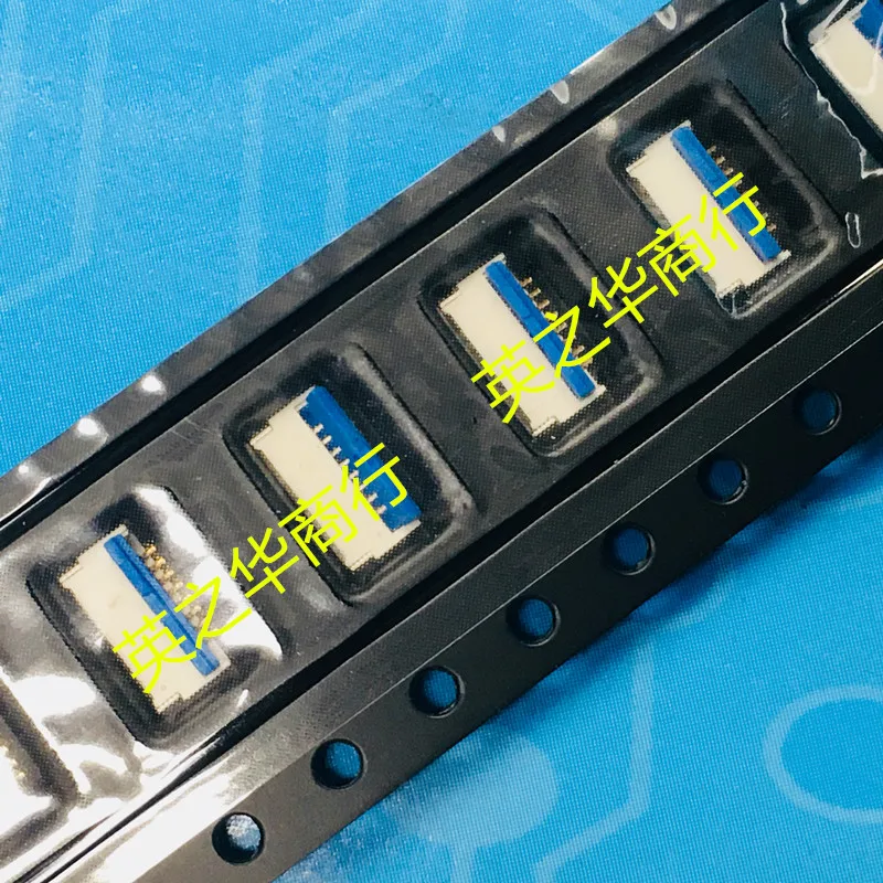 

30pcs original new ECF0508 8P FPC Flap