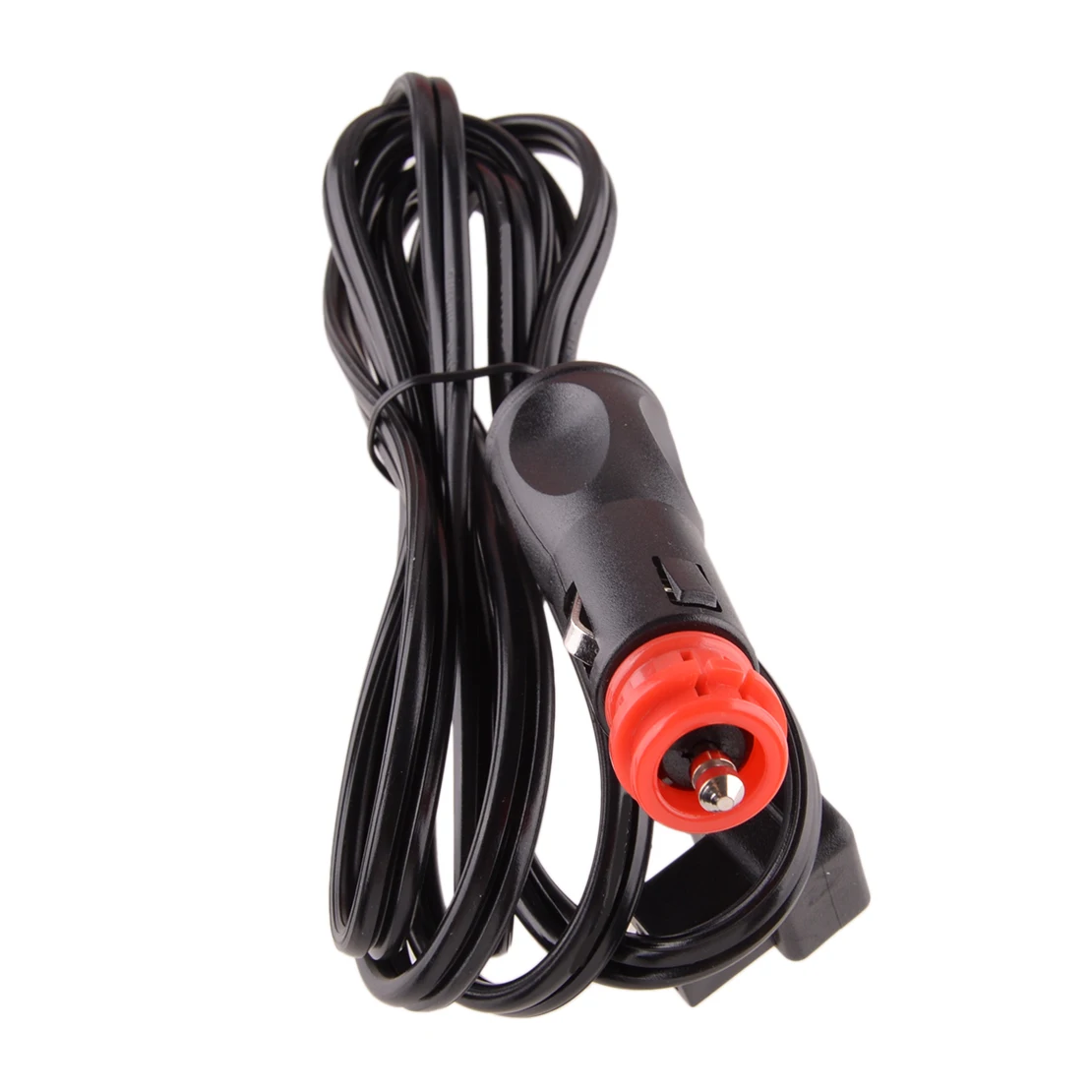 2M Power Cable Line Cord Cigarette Lighter Plug Fit for Car