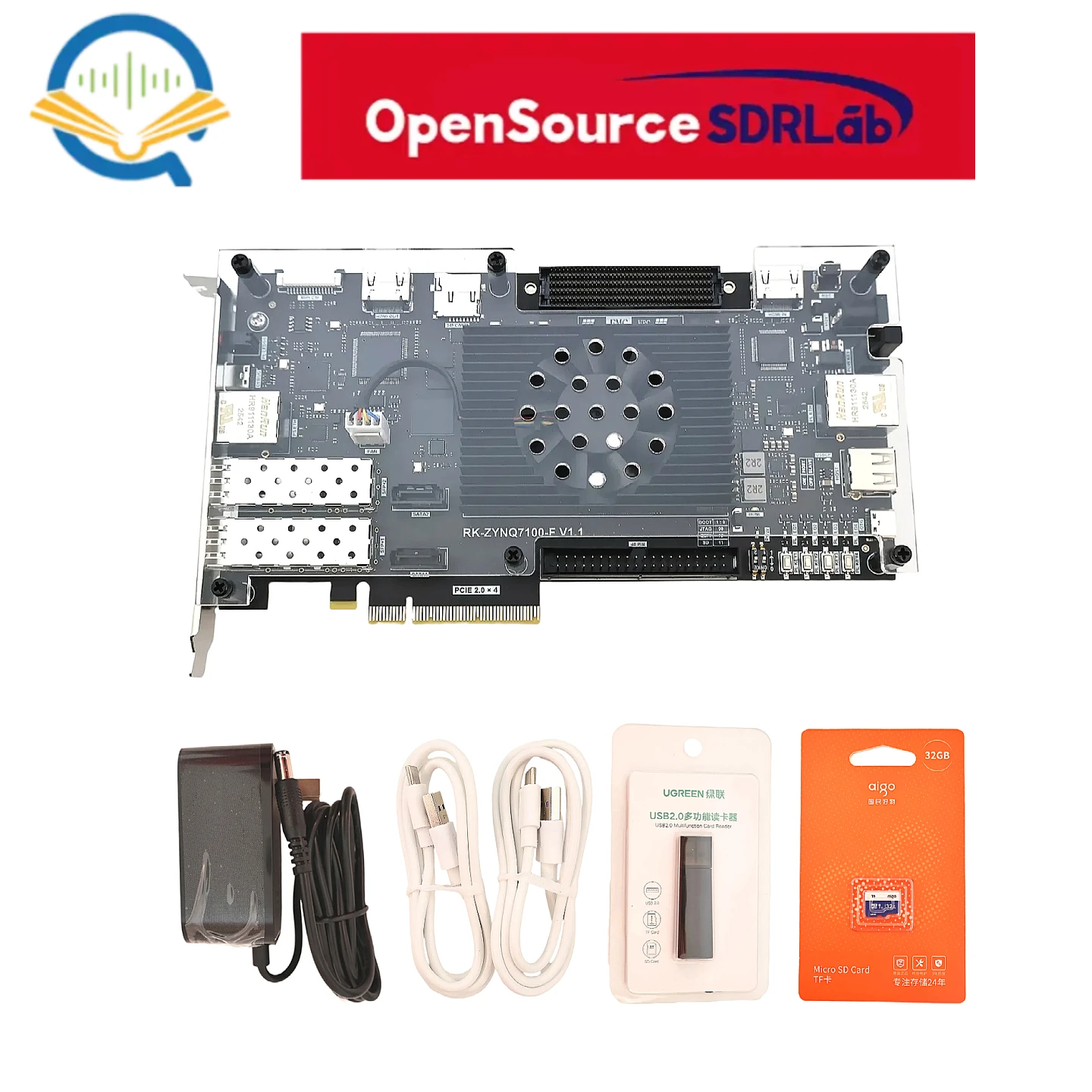 오픈 소스 SDRLab ZYNQ7100 XILINX FPGA FMC ZYNQ7035 ZYNQ7045