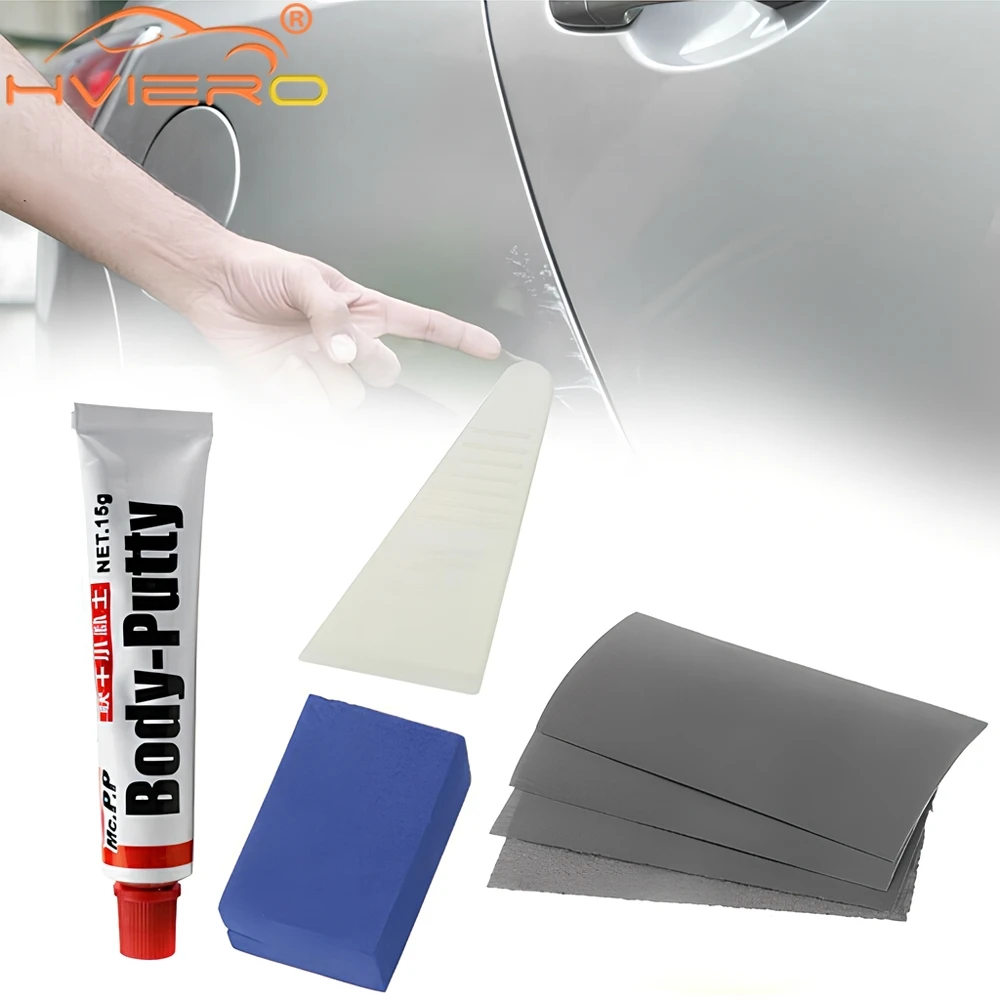 Car Paint Surface Depth Scratch Repair Renovate No Trace Tyre Treade Remove Cleaner Polishes Wet Wax Tools Rim Care Tires Smooth car scratch remover
