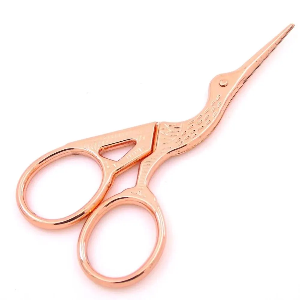 Scissors-Rose golden