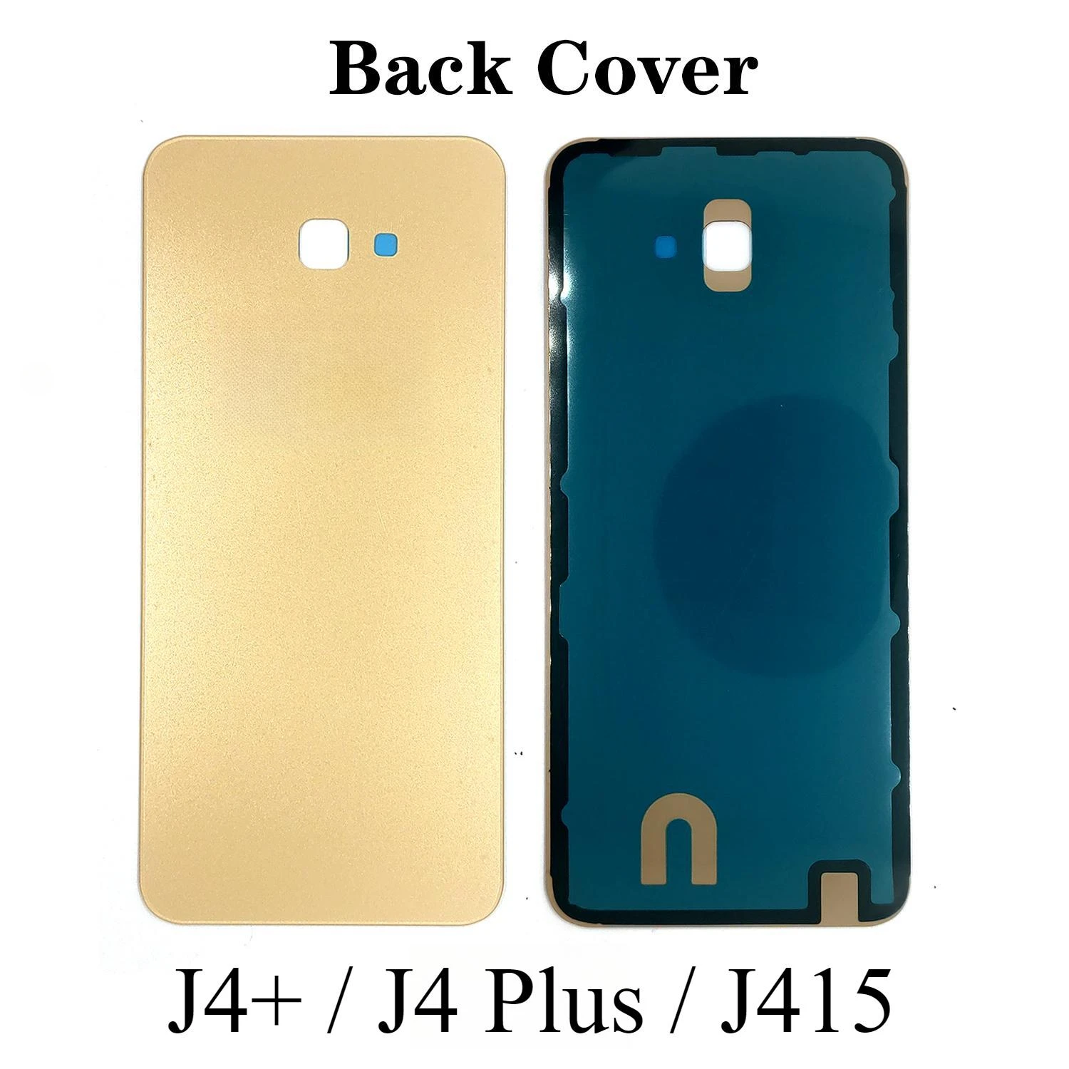 Galaxy J4+ Case Samsung J4 Plus Mobile Back Cover Back Panel Mobile Cover  Samsung J4 Plus For Samsung Galaxy J4 J6