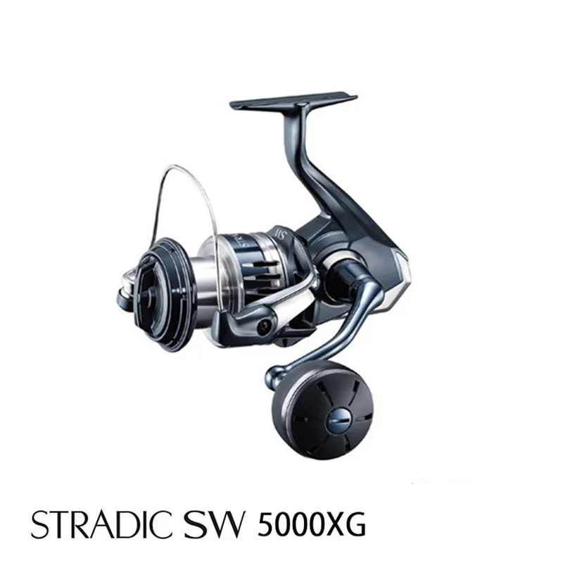 SHIMANO/DAIWA Spinning Fishing Reel Sea Water Reels TWIN POWER SW