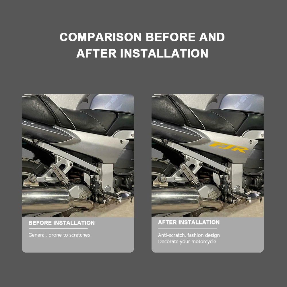  ƼĿ  Į FJR 1300 Yamaha FJR1300 ׼ FJR1300A FJR1300ES 2006-2017 2018 2019 2020 2021