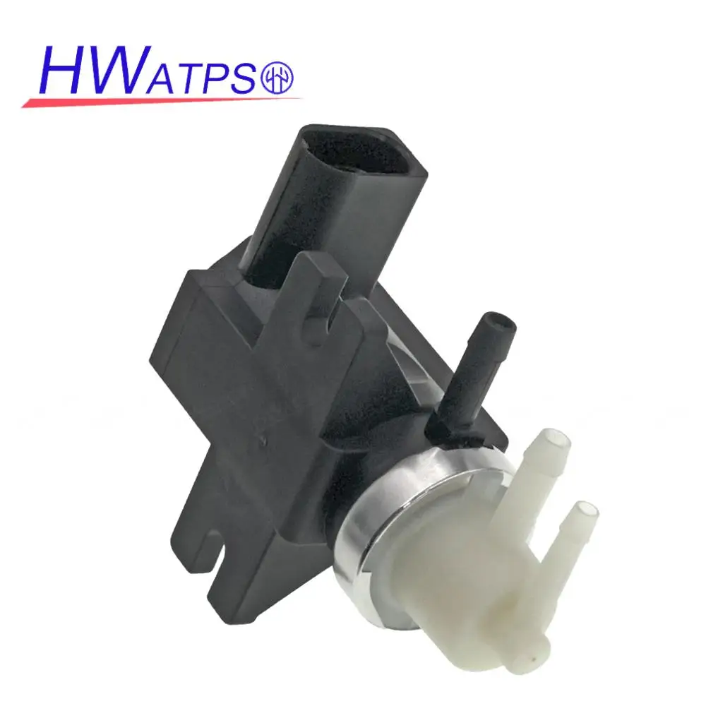 1J0906627B Vaccum Turbo Boost Pressure Converter Solenoid Valve 1K0906627A For Volkswagen VW Beetle Golf Jetta Passat / Audi A3