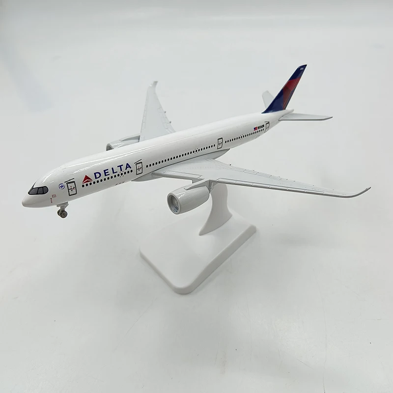 DELTA A350 プラモデル Amazon | Phoenix 1:400 PH04587 Delta Air Lines デルタ航空